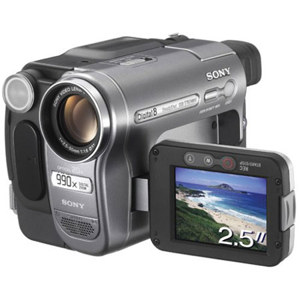 Videocamera Sony Digital8 DCR-TRV130E – PAL, LCD 2.5″, Usata Funzionante - Foto 5
