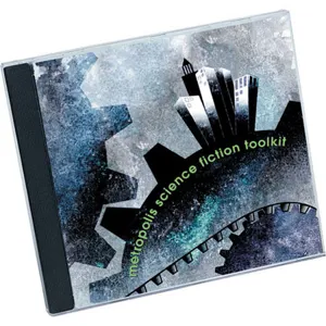 Sound Ideas Metropolis Science Fiction Toolkit 1 Sound Effects Library ...