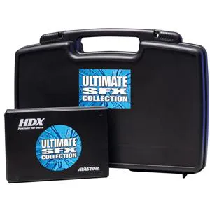 Sound Ideas Ultimate Sound Effects Collection on Hard Drive - Mac SI ...