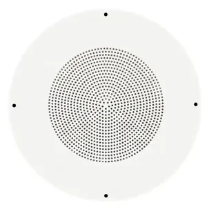 Radio Rf41 SoundTube Grille for RF41-20 Speaker, White