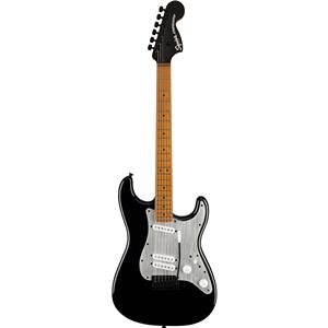 Squier Contemporary Stratocaster Special Electric Guitar (Roasted Maple/Black)