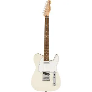 Squier Affinity Series Telecaster Electric Guitar, Laurel, Olympic