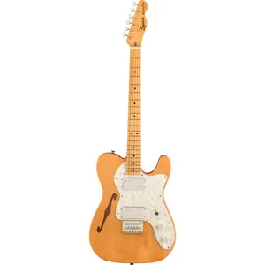【クリスマス割】Squier Telecaster ナチュラル squier-classic-vibe-70s-