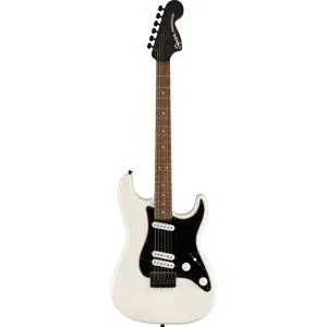 Squier Contemporary Stratocaster Special HT Electric Guitar, Pearl