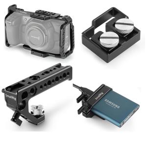 Smallrig Special Bundle For Blackmagic Cinema Camera 4k 6k