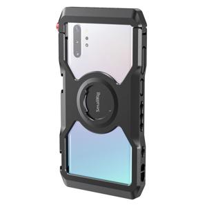 SmallRig Side Handle Aluminum with Cold Shoe and 1//4 Threads for Smartphone Video Rig Cage Mobile Phone Pocket Cage HSS2424