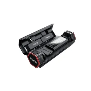 SYNC ワイヤレスオーディオ Synco Audio SYNCO Ultracompact 2-Person Digital Wireless