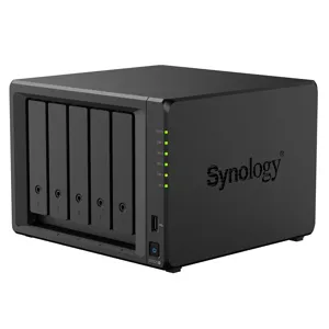 Synology DiskStation DS1525+ 5-Bay NAS Enclosure, Diskless DS1525+