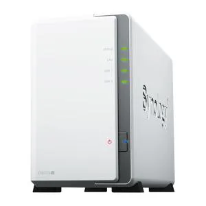 Synology DiskStation DS223j 2-Bay (Diskless) DS223J