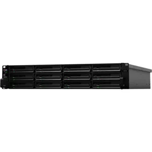 Synology RX1217RP 12-Bay 2U Rack Mount Storage Expansion Unit, 2x