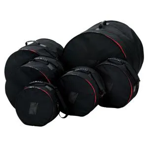 Tama DSS62S Standard Series 6-Piece Drum Bag Set DSS62S