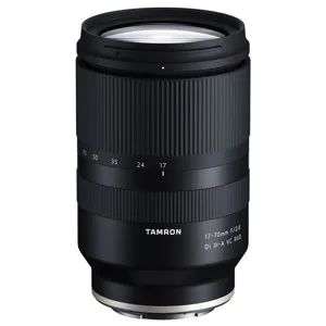 TAMRON 17-70mm F/2.8 Di III-A VC Xマウント Tamron 17-70mm F/2.8 Di III-A VC RXD for FUJIFILM X-Mount Cameras