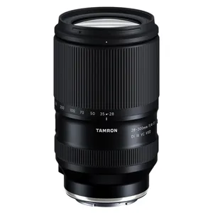 Tamron 28-300mm f/4-7.1 Di III VC VXD Lens for Sony E AFA074S700