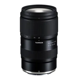 Tamron 28-75mm f/2.8 Di III VXD G2 Lens for Nikon Z AFA063Z700