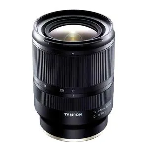 Tamron 17-28mm f/2.8 Di III RXD Lens for Sony E AFA046S-700