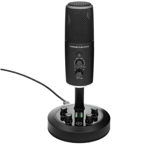 Turnstile Audio Platform Series TAP600 Multi-Pattern USB Microphone
