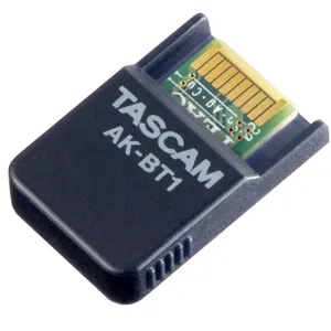 Tascam AK-BT1 Bluetooth Adapter for Portacapture X8 AK-BT1 - Adorama
