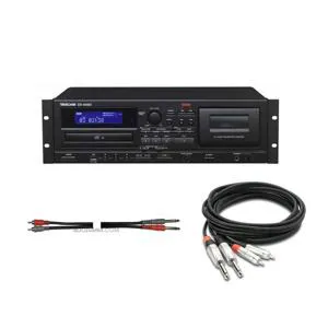 tascam-cd-a580-cassette-usb-