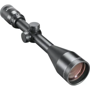 Tasco 3-9x50 World Class Riflescope, SFP 30/30 Reticle, 1