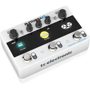 ギター PLETHORAX3 tc electronic TC Electronic PLETHORA X3 TonePrint Multi-FX Pedalboard 000-EB400