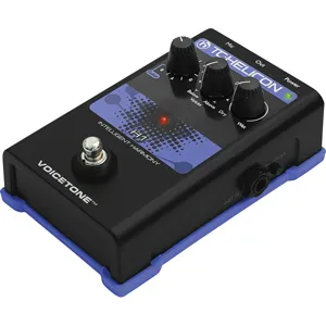 TC Electronic VoiceTone H1 Harmony Creation Floor Pedal 0726-ABL86-US1