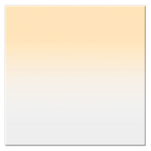 Tiffen 6.6x6.6 Glass Coral 1//2 Solid Color Filter