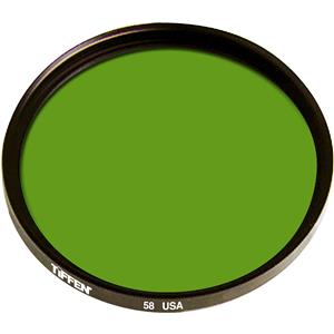 Tiffen 49mm Green 58 Filter