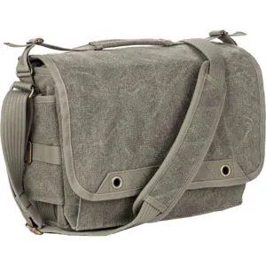 Think Tank Retrospective 7 V2.0 Medium Shoulder Bag, Pinestone Cotton ...