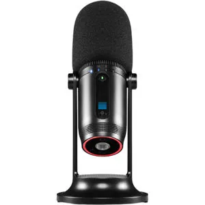 Thronmax MDrill One Pro USB Microphone, Jet Black M2PB - Adorama