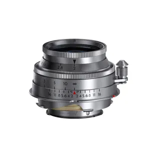 THYPOCH Eureka 50mm f/2 Brass Lens for Leica M TP-EU50M-BR