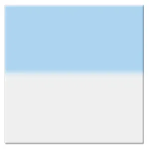 Filtre Tiffen 6.6x6.6 Blue Grad 1,2,3 Soft Edge - Occasion, état Impeccable