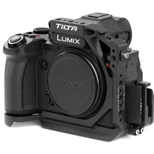Tilta Half Camera Cage for Panasonic LUMIX S5II / S5IIX