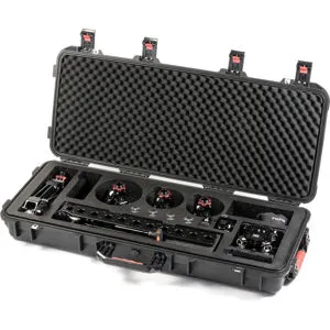 Tilta Hydra Alien Car Mounting System Pro Kit, V-Mount HDA-T02-A-V