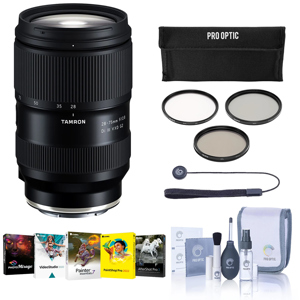 thumbnail image 2 of Tamron 28-75mm F2.8 Di III VXD G2 Zoom Lens For Sony E-Mount Full-frame Mirrorless A063 2 of 13