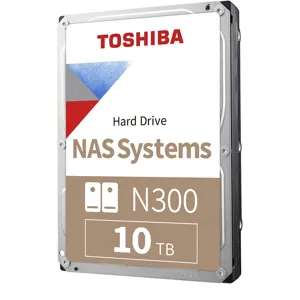 Toshiba N300 10TB SATA III 3.5
