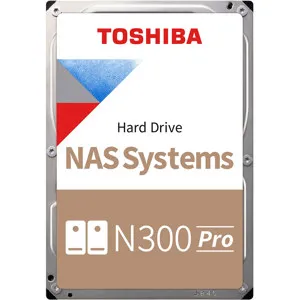 Toshiba N300 Pro 22TB SATA III 3.5