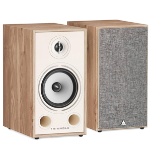 triangle home theatre speakers