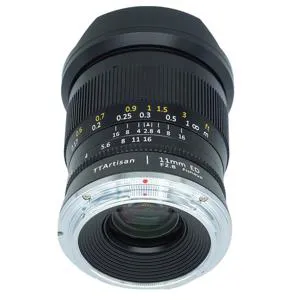 TTArtisan 11mm f/2.8 Fisheye Lens for Nikon Z A06B - Adorama