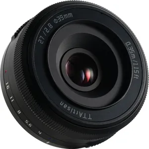 TTArtisan AF 27mm f/2.8 Lens