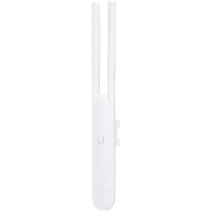 and Tempel Forløber Ubiquiti Networks UniFi AC Mesh 802.11ac Wide-Area Wi-Fi Dual-Band Access  Point UAP-AC-M-US