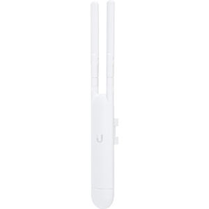 and Tempel Forløber Ubiquiti Networks UniFi AC Mesh 802.11ac Wide-Area Wi-Fi Dual-Band Access  Point UAP-AC-M-US