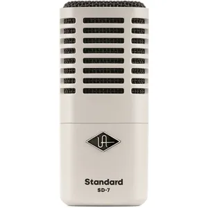Universal Audio SD-7 Dynamic Hypercardioid Mic with Hemisphere Modeling ...