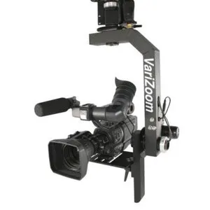 VariZoom Pan And Tilt Control for Cameras up to 20lbs VZ-MC100