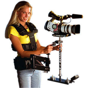 Glidecam V8 Pro Video Camera Stabilizer System, Kit #1 - Adorama