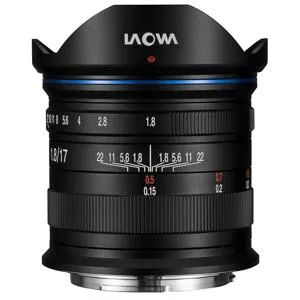 Venus Laowa 17mm f/1.8 Lens for Micro Four Thirds VE1718MFT - Adorama