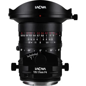 Venus Laowa 17mm f/4 Zero-D Tilt-Shift Lens for Hasselblad XCD