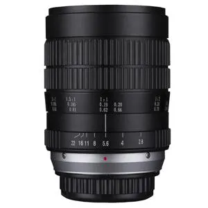 Venus Laowa 60mm f/2.8 2x Ultra-Macro Lens for Nikon F VEN6028N