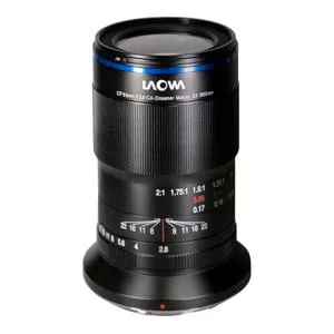 Venus Laowa 65mm f/2.8 2X Ultra Macro APO Lens for Nikon Z VE6528NZ