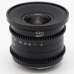 Venus Laowa 6mm T2.1 Zero-D Cine Lens for Micro Four Thirds VE621MFTC