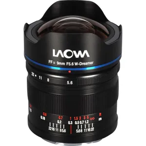 Venus Laowa 9mm f/5.6 FF RL Lens for Sony FE VE956FE